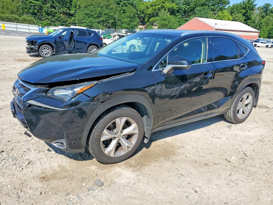 62758906 :رقم المزاد ، JTJBARBZ3H2132804 vin ، 2017 Lexus Nx 200t مزاد بيع