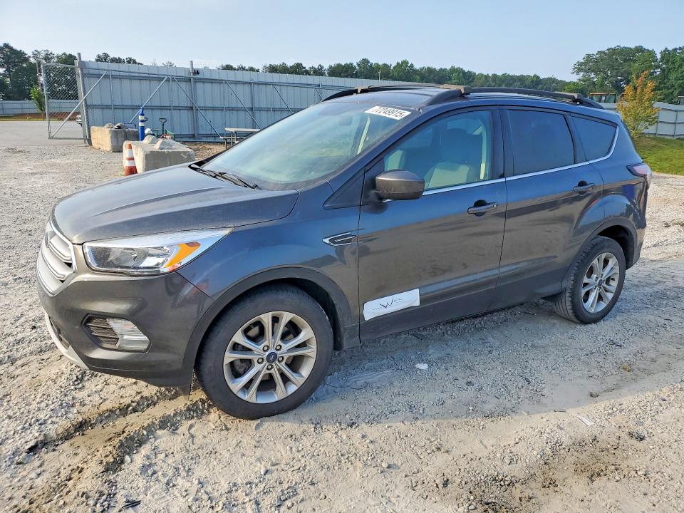 Aukcja sprzedaży 2018 Ford Escape, vin: 1FMCU0GD0JUD25974, numer aukcji: 77249915