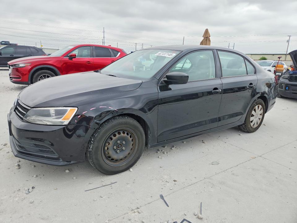 Продажа на аукционе авто 2016 Volkswagen Jetta, vin: 3VW267AJ1GM380946, номер лота: 62137146
