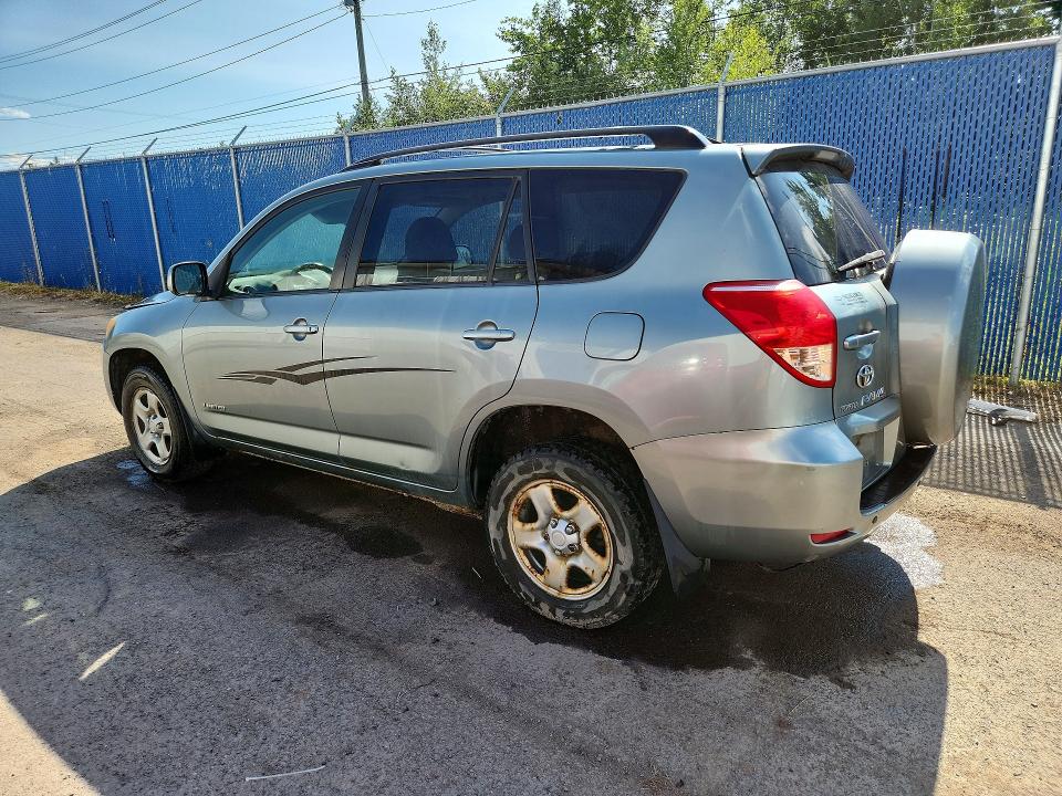 2008 Toyota Rav4 მანქანა იყიდება აუქციონზე, vin: JTMBK31V086032681, აუქციონის ნომერი: 61853056