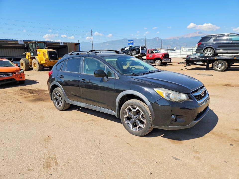 Aukcja sprzedaży 2014 Subaru Xv Crosstrek, vin: JF2GPAGC7E8309989, numer aukcji: 62142556