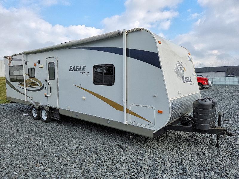 60466806 :رقم المزاد ، 1UJBJ0BR7A1DG0183 vin ، 2010 Jayco Eagle مزاد بيع