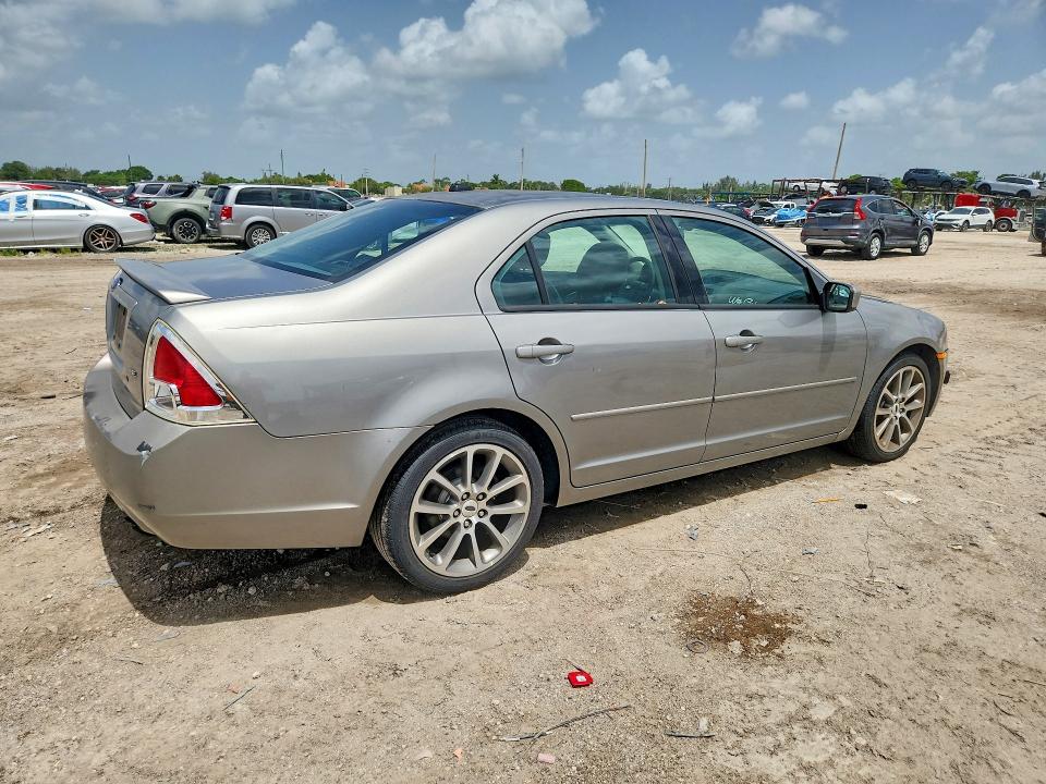 2009 Ford Fusion მანქანა იყიდება აუქციონზე, vin: 3FAHP07Z99R147326, აუქციონის ნომერი: 56989366