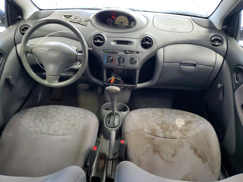 2001 Toyota Echo მანქანა იყიდება აუქციონზე, vin: JTDBT123510104742, აუქციონის ნომერი: 59303106