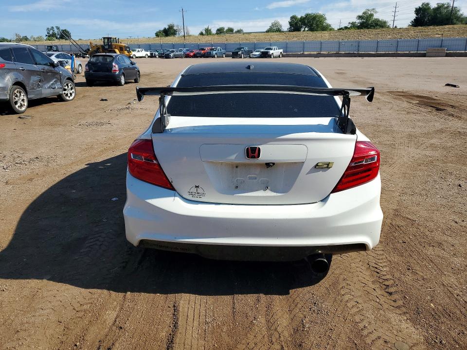 60327906 :رقم المزاد ، 2HGFB6E59CH702847 vin ، 2012 Honda Civic مزاد بيع
