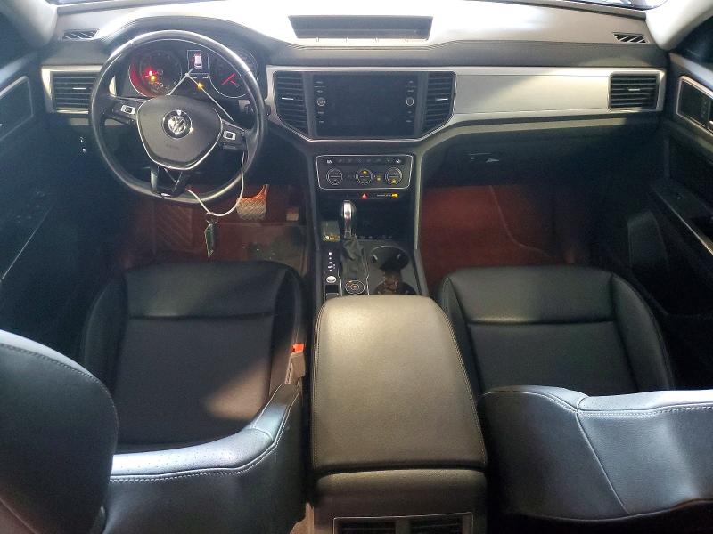 62450816 :رقم المزاد ، 1V2LR2CA3KC532345 vin ، 2019 Volkswagen Atlas مزاد بيع