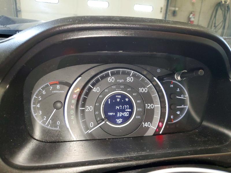Продаж на аукціоні авто 2012 Honda Cr-v, vin: 5J6RM4H53CL058491, номер лоту: 61641586