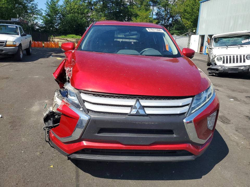 61611366 :رقم المزاد ، JA4AS3AAXLZ008897 vin ، 2020 Mitsubishi Eclipse Cross مزاد بيع