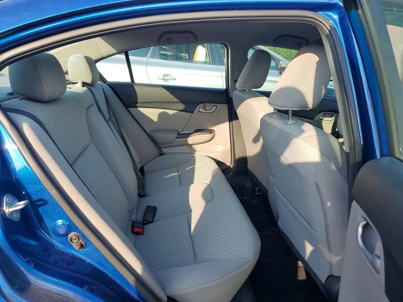 Продажа на аукционе авто 2015 Honda Civic, vin: 19XFB2F50FE270347, номер лота: 60377026