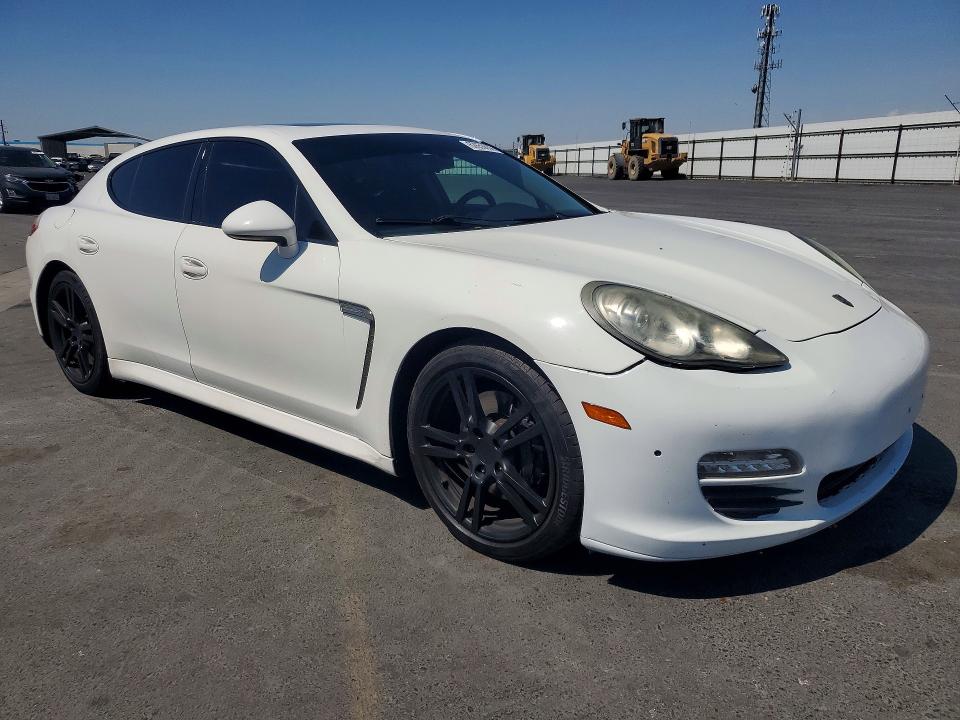 Продажа на аукционе авто 2012 Porsche Panamera, vin: WP0AA2A71CL014985, номер лота: 62655636