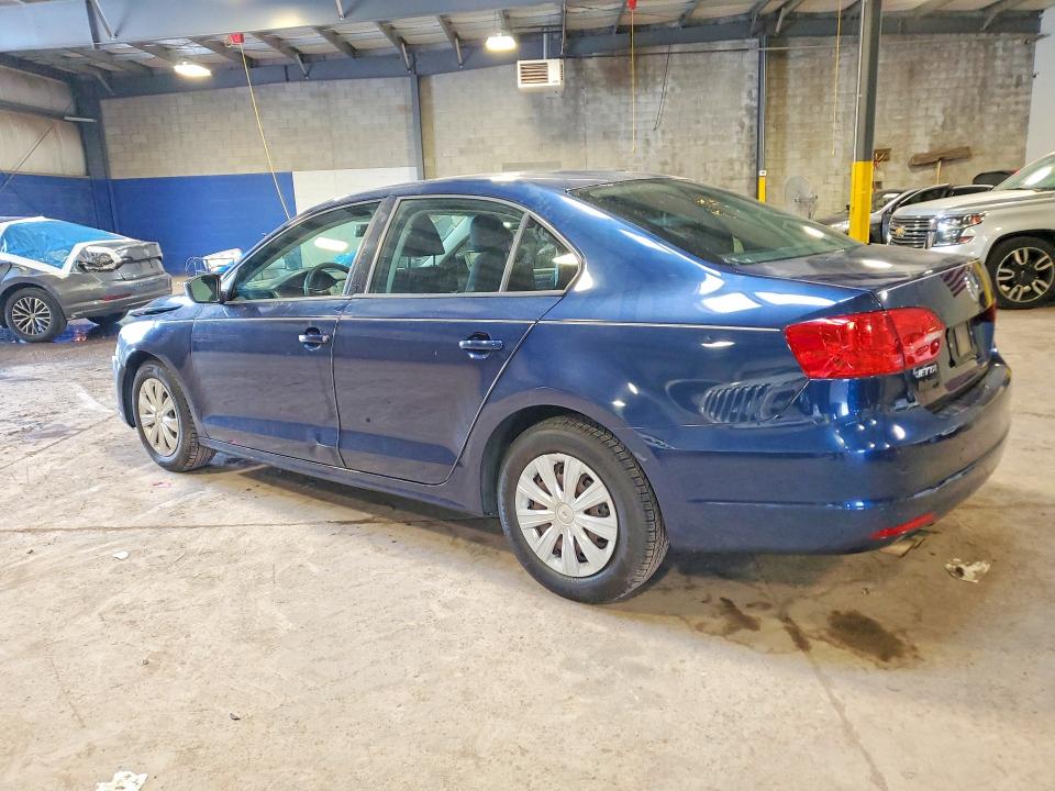 Продаж на аукціоні авто 2012 Volkswagen Jetta, vin: 3VW2K7AJ0CM318959, номер лоту: 61975056