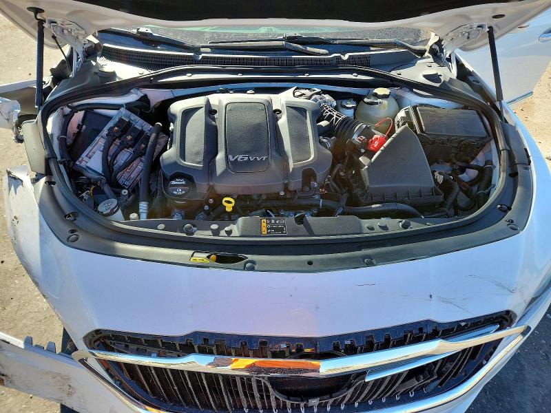 2018 Buick Lacrosse მანქანა იყიდება აუქციონზე, vin: 1G4ZR5SS9JU119535, აუქციონის ნომერი: 59920776