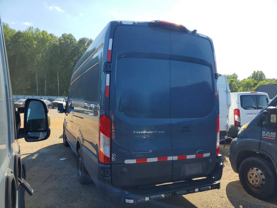 Aukcja sprzedaży 2020 Ford Transit, vin: 1FTBR3X81LKB04856, numer aukcji: 63286266