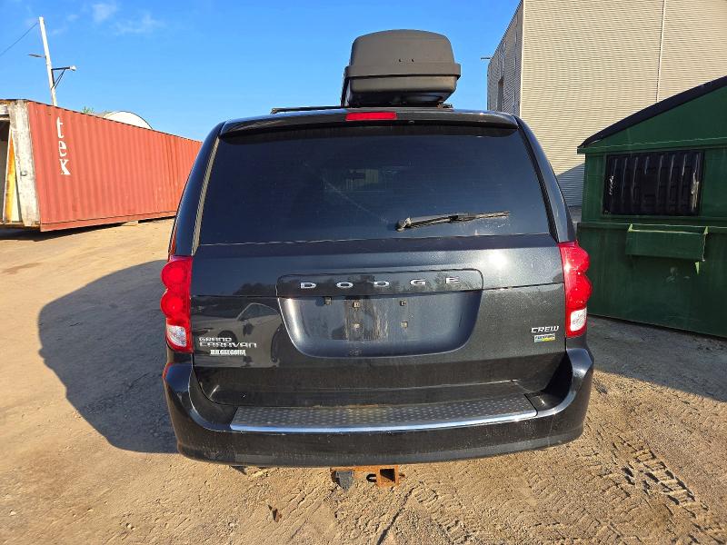 Aukcja sprzedaży 2018 Dodge Grand Caravan, vin: 2C4RDGDG7JR203518, numer aukcji: 58737796
