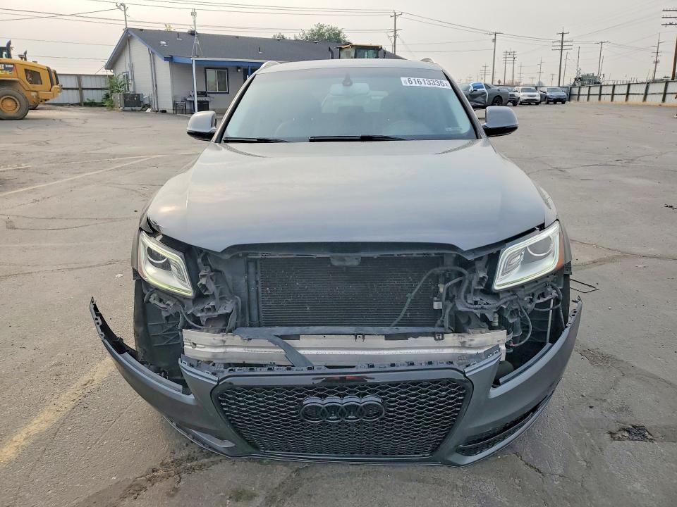 2016 Audi Q5 მანქანა იყიდება აუქციონზე, vin: WA1L2AFP9GA024748, აუქციონის ნომერი: 61613336