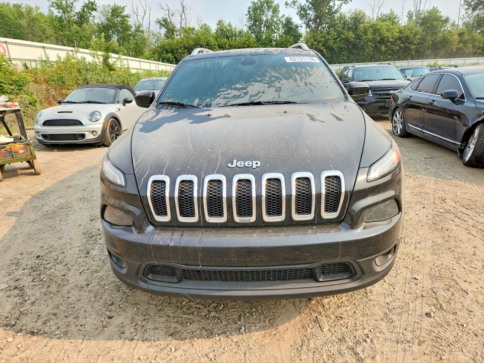 Продаж на аукціоні авто 2015 Jeep Cherokee, vin: 1C4PJMCB3FW563601, номер лоту: 62131176