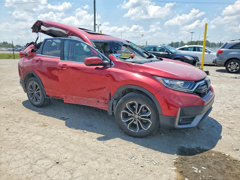 Aukcja sprzedaży 2022 Honda Cr-v, vin: 7FARW2H85NE017482, numer aukcji: 61314946