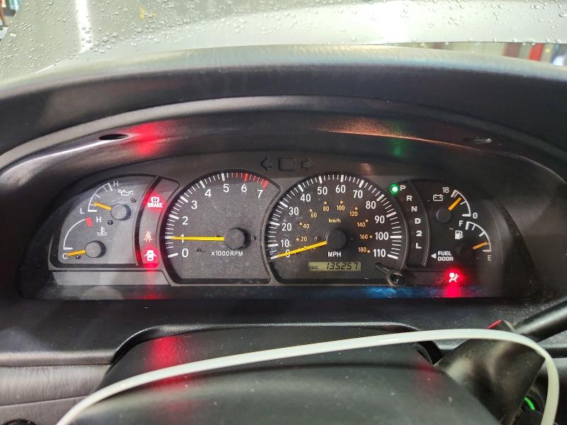 2004 Toyota Tundra მანქანა იყიდება აუქციონზე, vin: 5TBDT44134S453320, აუქციონის ნომერი: 63367736