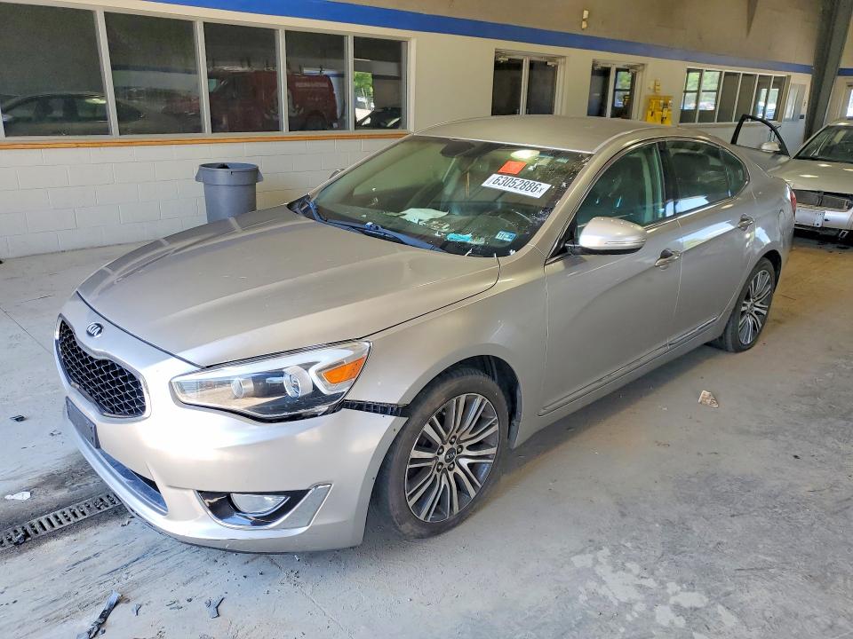 Продажа на аукционе авто 2014 Kia Cadenza, vin: KNALN4D78E5128667, номер лота: 63052886