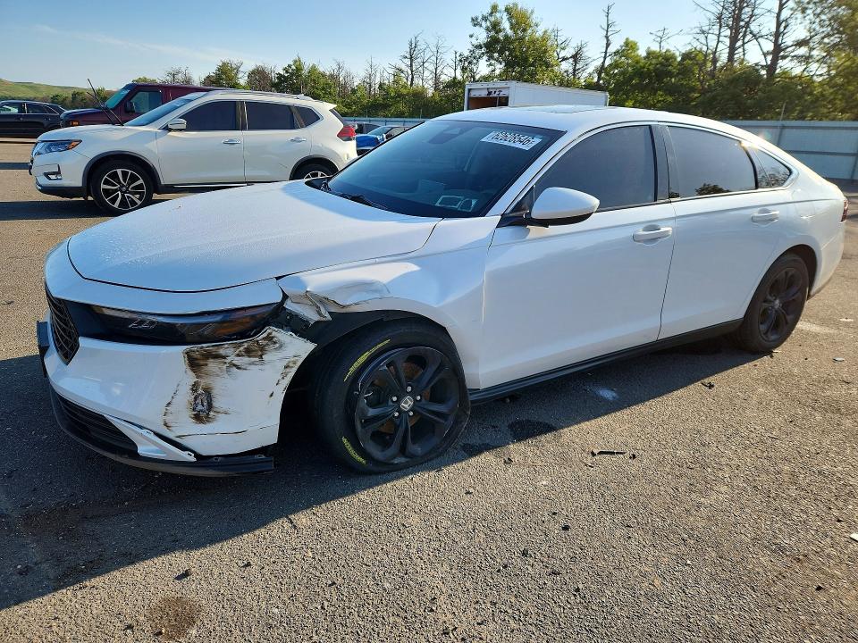 Продажа на аукционе авто 2023 Honda Accord, vin: 1HGCY1F35PA052176, номер лота: 62628546