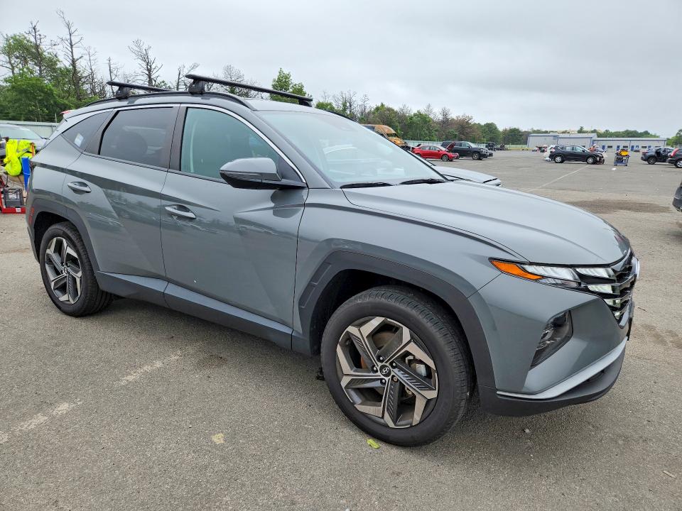 2024 Hyundai Tucson მანქანა იყიდება აუქციონზე, vin: 5NMJFCDE2RH380935, აუქციონის ნომერი: 61688976