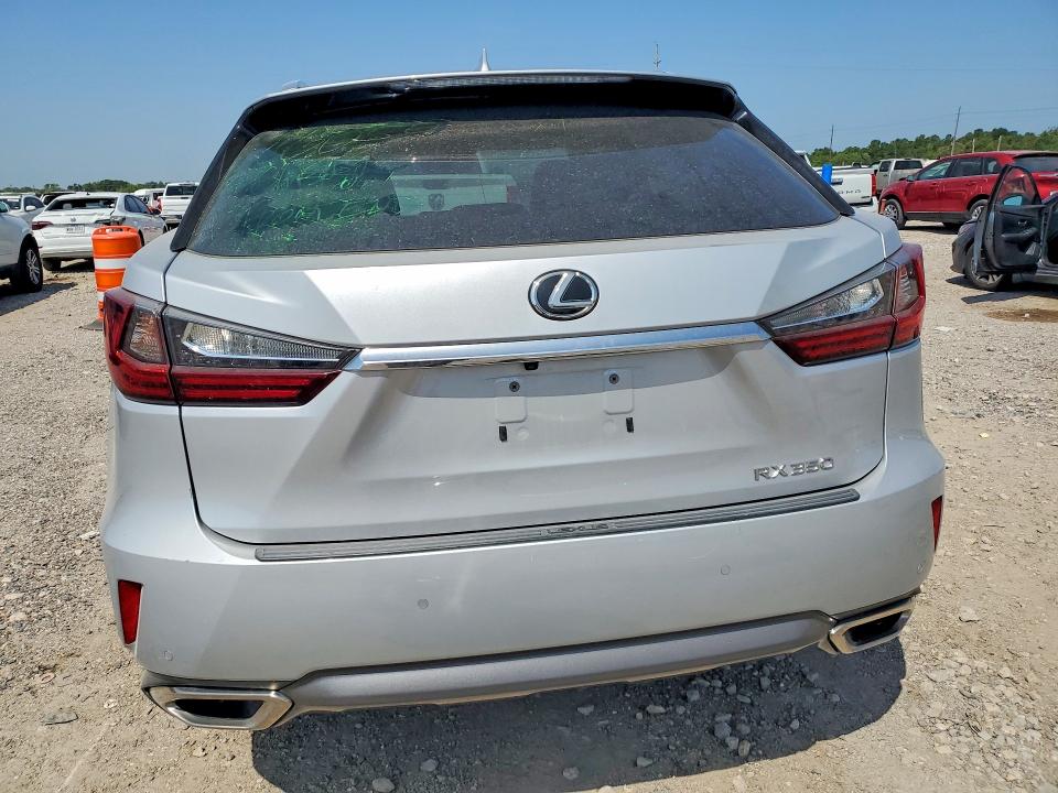 2018 Lexus Rx 350 მანქანა იყიდება აუქციონზე, vin: 2T2ZZMCA7JC100284, აუქციონის ნომერი: 60979896
