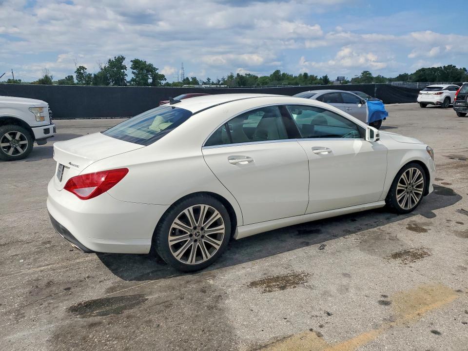 Продаж на аукціоні авто 2018 Mercedes-benz Cla, vin: WDDSJ4GB2JN691806, номер лоту: 59706856