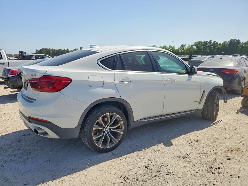 Продажа на аукционе авто 2016 Bmw X6, vin: 5UXKU0C52G0F92968, номер лота: 61943326