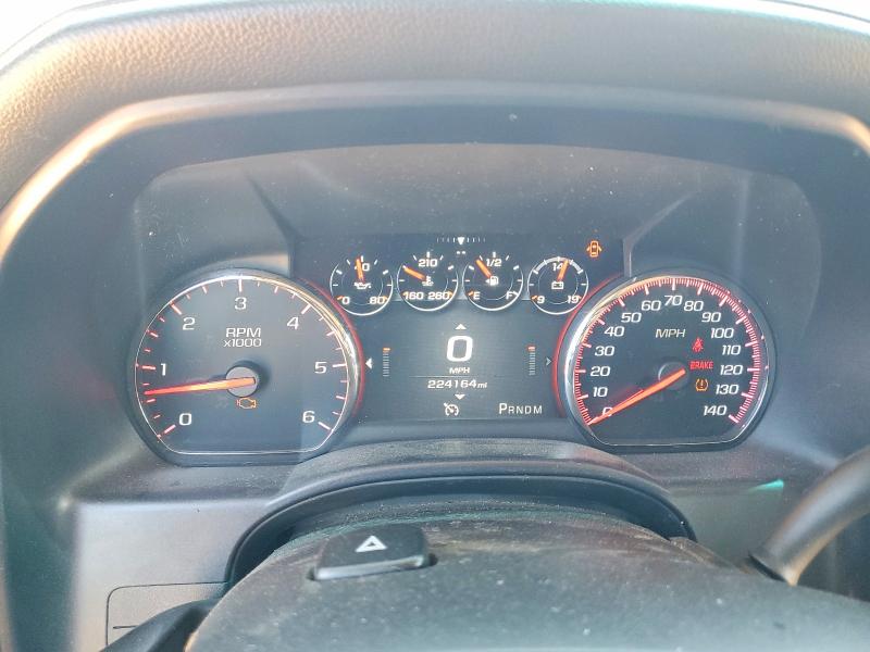 2014 Gmc Sierra მანქანა იყიდება აუქციონზე, vin: 3GTU2WEJXEG510827, აუქციონის ნომერი: 61124706