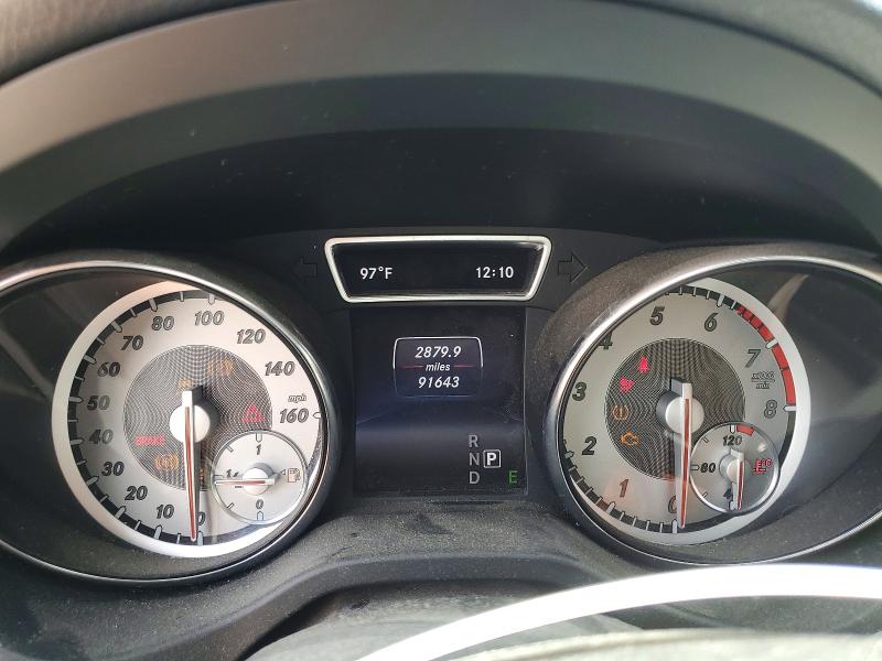 62487076 :رقم المزاد ، WDDSJ4EB0EN144736 vin ، 2014 Mercedes-benz Cla مزاد بيع