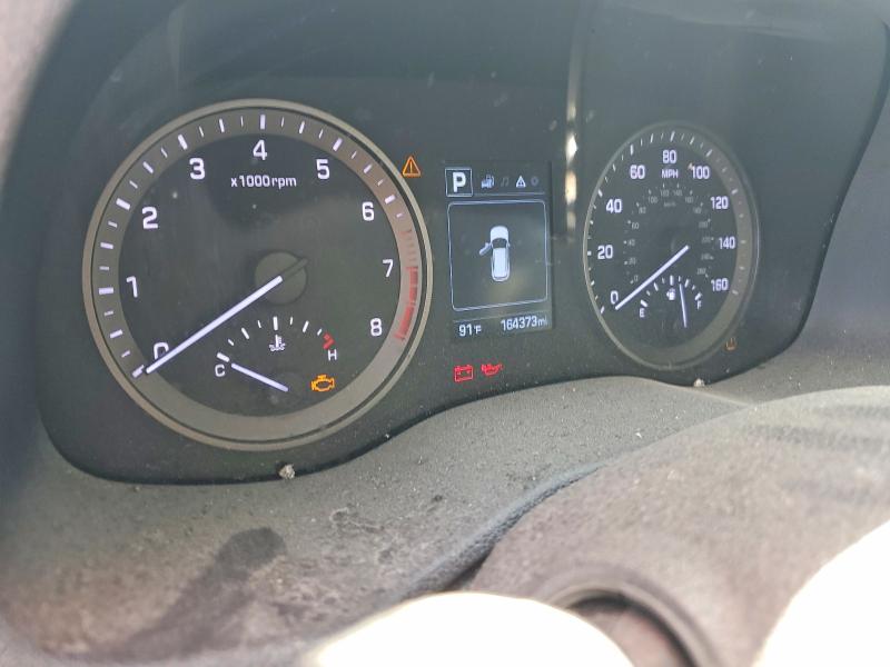 Продажа на аукционе авто 2018 Hyundai Tucson, vin: KM8J33A21JU809400, номер лота: 63503606