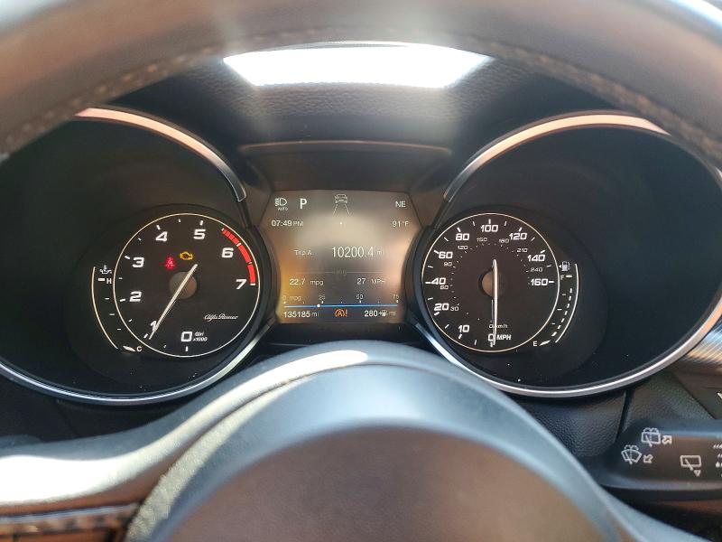 Продаж на аукціоні авто 2018 Alfa Romeo Stelvio, vin: ZASFAKBN0J7B60472, номер лоту: 59702636