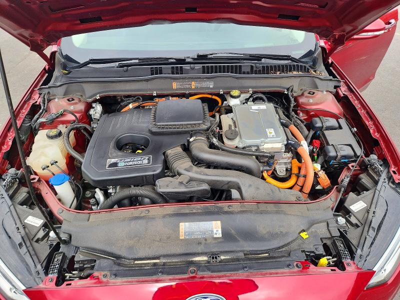 Aukcja sprzedaży 2019 Ford Fusion, vin: 3FA6P0SU5KR233158, numer aukcji: 59298536
