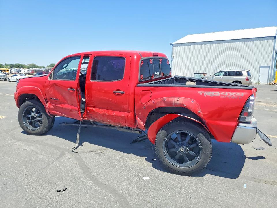 60229266 :رقم المزاد ، 5TELU42N78Z471379 vin ، 2008 Toyota Tacoma مزاد بيع
