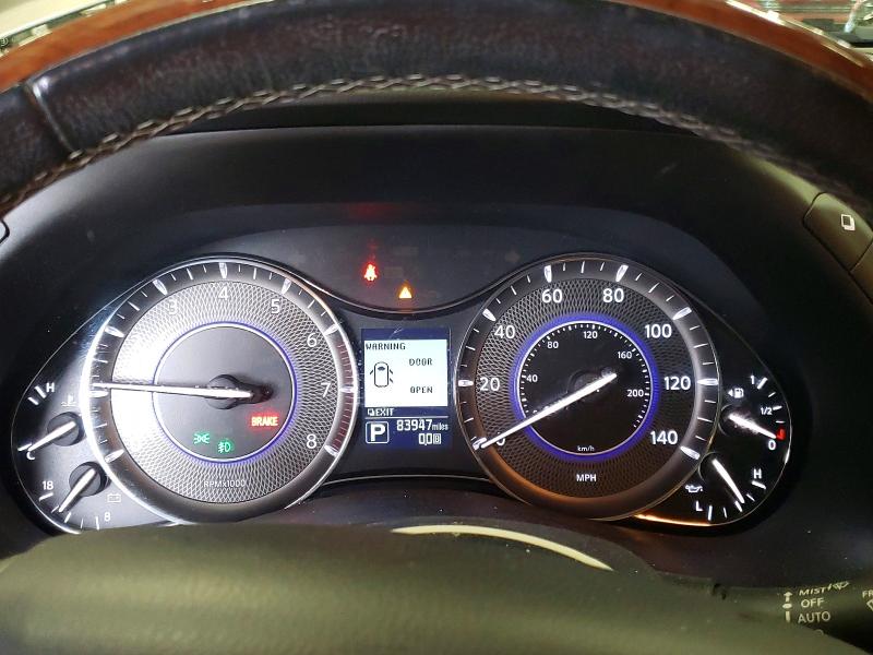 Aukcja sprzedaży 2018 Infiniti Qx80, vin: JN8AZ2NF0J9660382, numer aukcji: 61412376