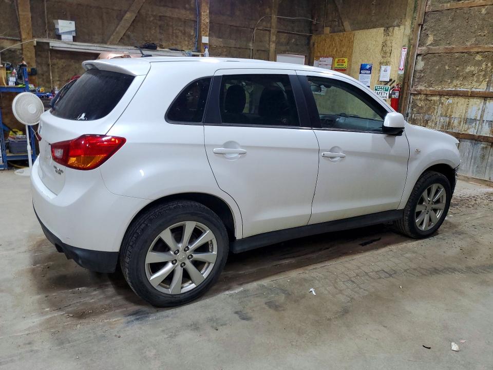 Aukcja sprzedaży 2014 Mitsubishi Outlander Sport, vin: 4A4AR4AU3EE015629, numer aukcji: 59174146