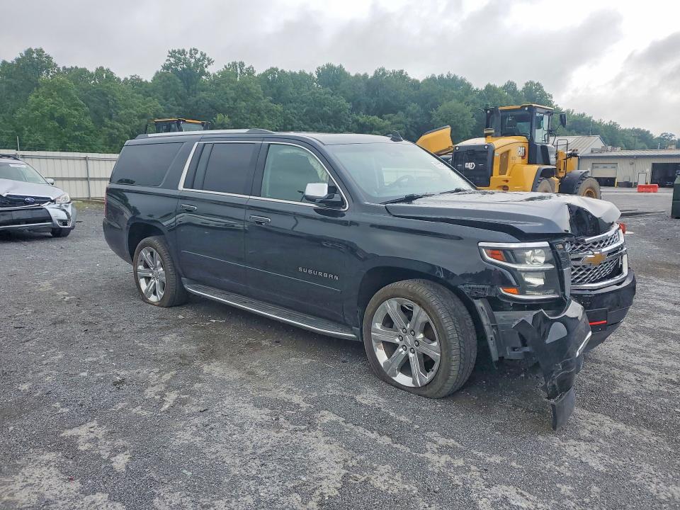 Продаж на аукціоні авто 2017 Chevrolet Suburban, vin: 1GNSKJKC3HR278387, номер лоту: 85620745