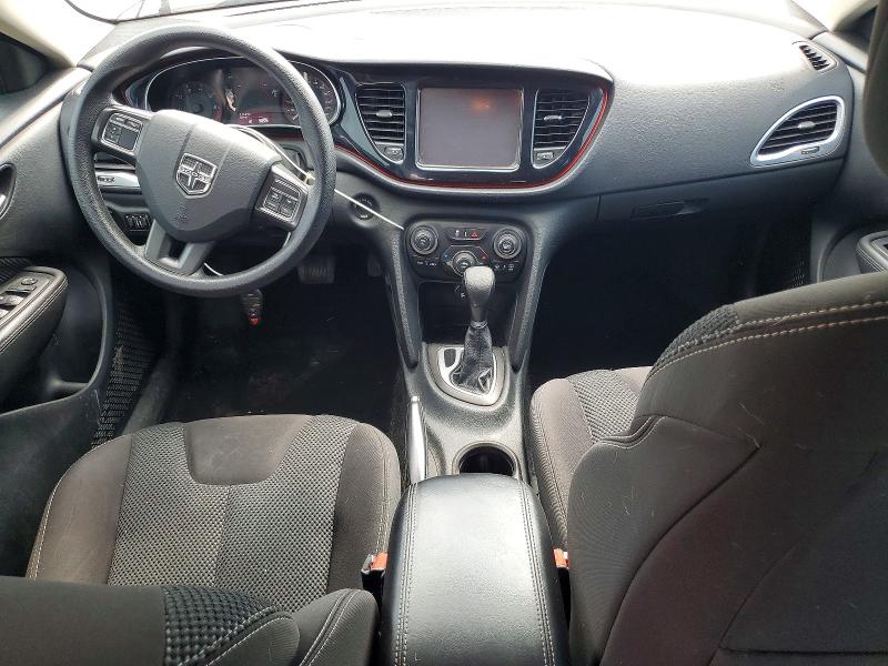 60093366 :رقم المزاد ، 1C3CDFBB2FD337066 vin ، 2015 Dodge Dart مزاد بيع