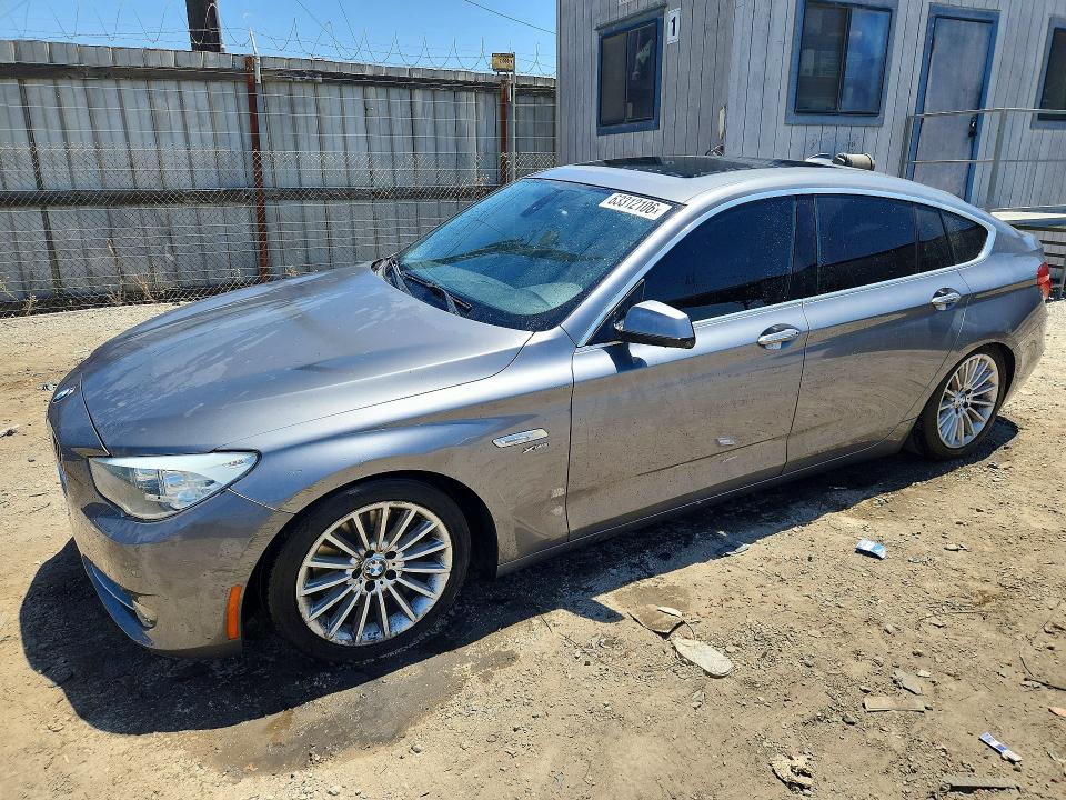 Продажа на аукционе авто 2011 Bmw 535, vin: WBASP2C51BC338206, номер лота: 63312106