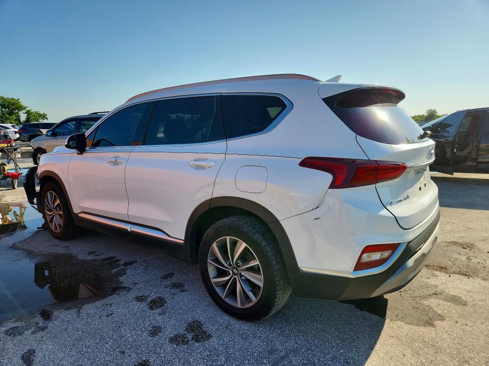 Продажа на аукционе авто 2019 Hyundai Santa Fe, vin: 5NMS33AD8KH033172, номер лота: 60211236