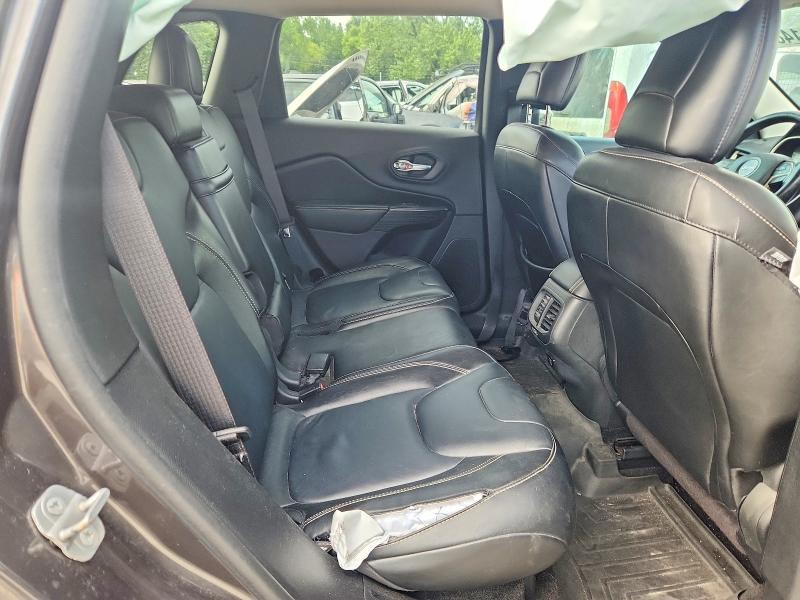 Продажа на аукционе авто 2014 Jeep Cherokee, vin: 1C4PJMDS5EW218843, номер лота: 61914826