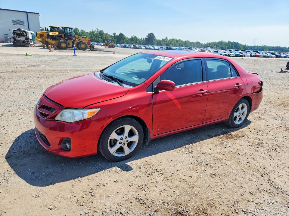 2012 Toyota Corolla მანქანა იყიდება აუქციონზე, vin: 5YFBU4EE1CP021345, აუქციონის ნომერი: 60635616