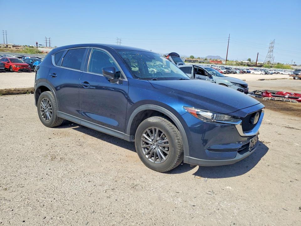 Aukcja sprzedaży 2019 Mazda Cx-5, vin: JM3KFACM2K0641737, numer aukcji: 60220696