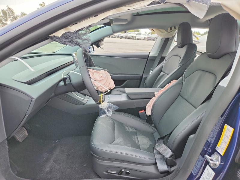 Продажа на аукционе авто 2026 Tesla Model 3, vin: 5YJ3E1EA2TF206707, номер лота: 59694626