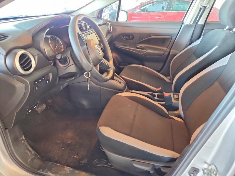 Aukcja sprzedaży 2025 Nissan Versa, vin: 3N1CN8DV2SL811892, numer aukcji: 59871186
