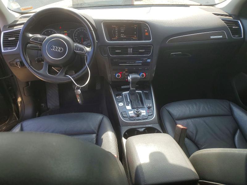 Продаж на аукціоні авто 2015 Audi Q5, vin: WA1DGAFP0FA043872, номер лоту: 59770626