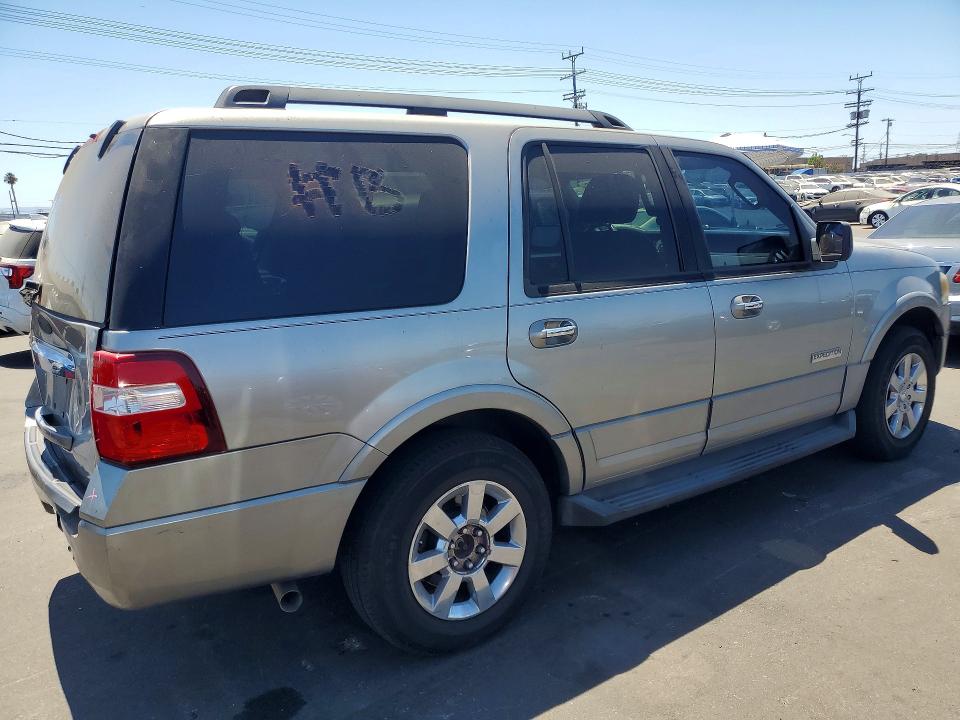 Aukcja sprzedaży 2008 Ford Expedition, vin: 1FMFU155X8LA63413, numer aukcji: 61124926
