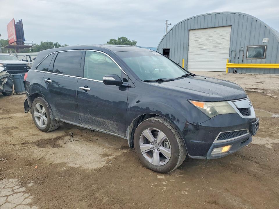 Продаж на аукціоні авто 2010 Acura Mdx, vin: 2HNYD2H4XAH526671, номер лоту: 62293276