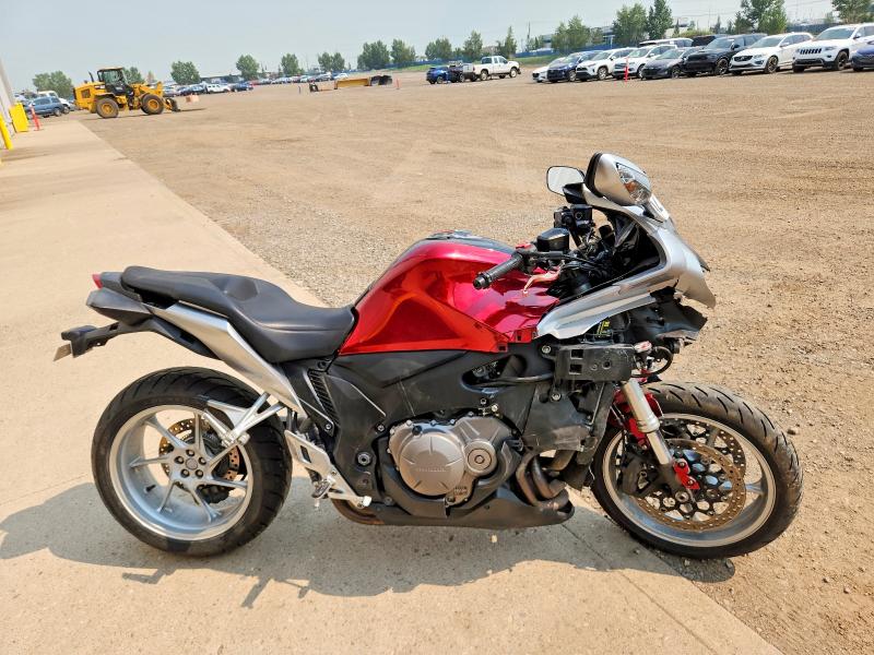 Продажа на аукционе авто 2010 Honda Vfr1200, vin: JH2SC632XAK000021, номер лота: 62144396