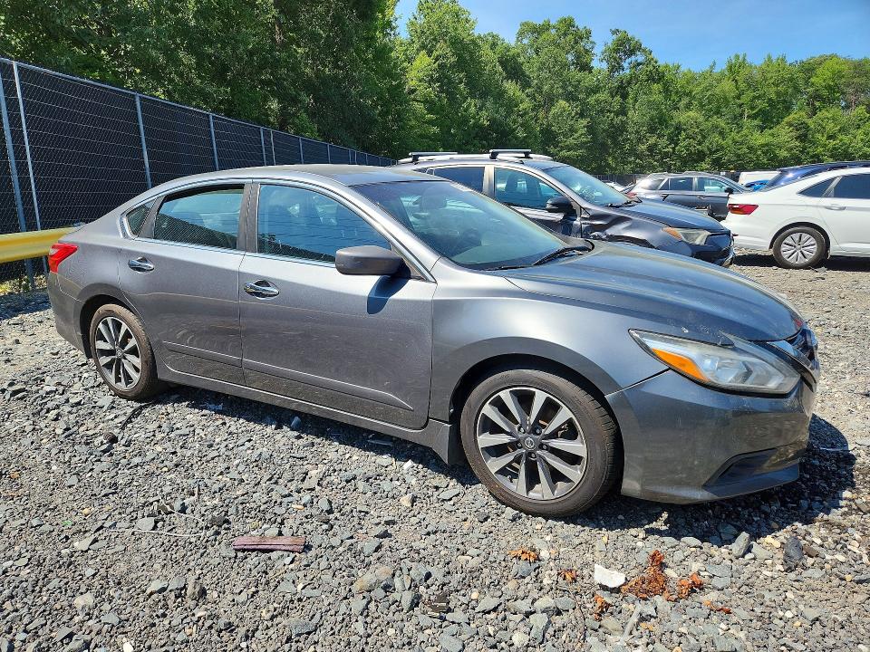60438926 :رقم المزاد ، 1N4AL3AP8GC289555 vin ، 2016 Nissan Altima مزاد بيع